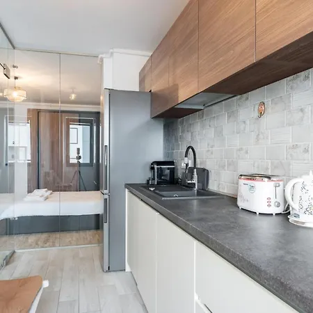 Kondo Studio I Roka Residence, Timpuri Noi Apartment