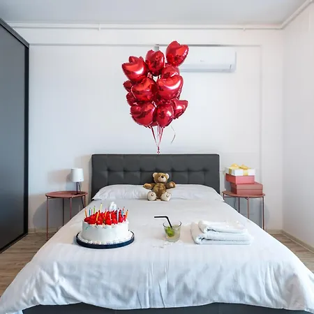 Apartament Kondo Studio I Roka Residence, Timpuri Noi Bukareszt