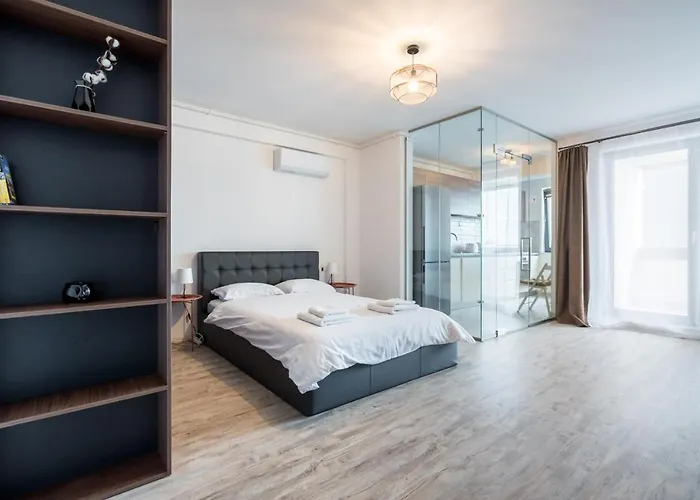 Apartament Kondo Studio I Roka Residence, Timpuri Noi