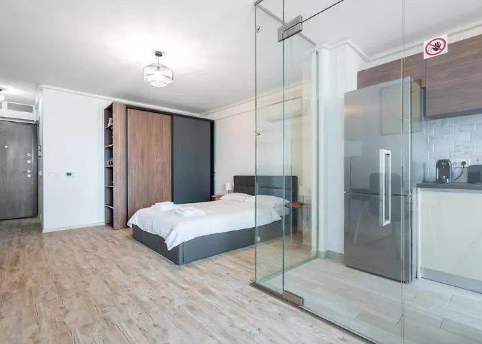 Kondo Studio I Roka Residence, Timpuri Noi * Bukareszt