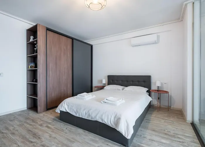 Kondo Studio I Roka Residence, Timpuri Noi Apartament Bukareszt