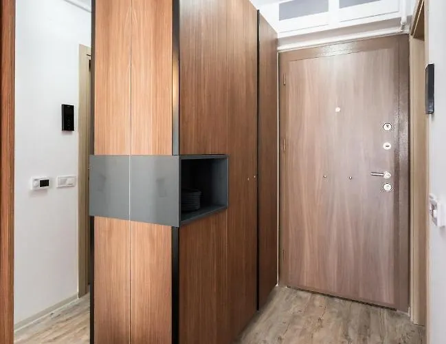 Kondo Studio I Roka Residence, Timpuri Noi * Bukareszt