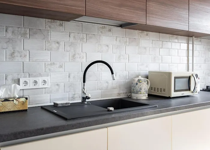 Apartament Kondo Studio I Roka Residence, Timpuri Noi