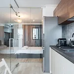 Lägenhet Kondo Studio I Roka Residence, Timpuri Noi *