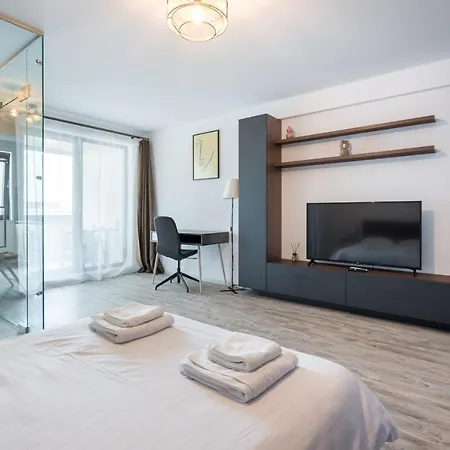 Kondo Studio I Roka Residence, Timpuri Noi Apartment