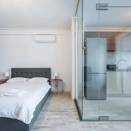 Kondo Studio I Roka Residence, Timpuri Noi *