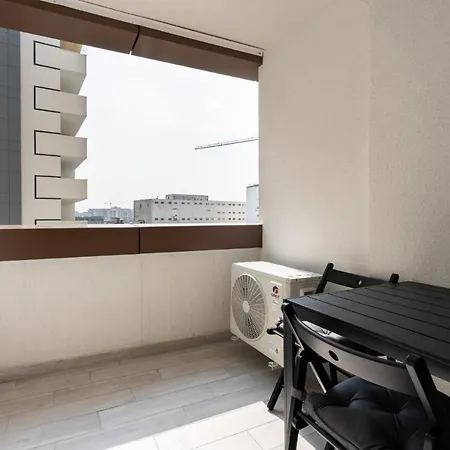 Apartament Kondo Studio I Roka Residence, Timpuri Noi *