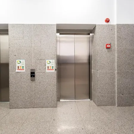 Kondo Studio I Roka Residence, Timpuri Noi Appartement Boekarest