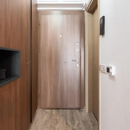 Apartment Kondo Studio I Roka Residence, Timpuri Noi Bukarest