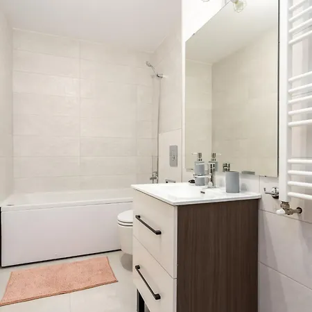 Kondo Studio I Roka Residence, Timpuri Noi Apartment Bukarest