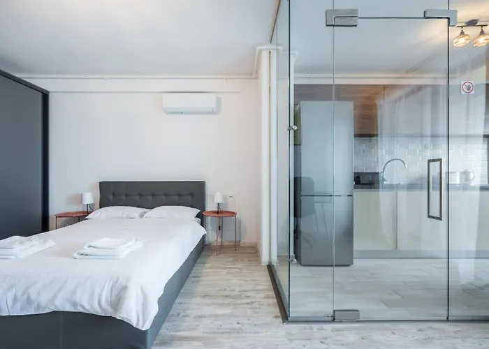 Kondo Studio I Roka Residence, Timpuri Noi *