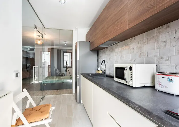 Kondo Studio I Roka Residence, Timpuri Noi Bucarest