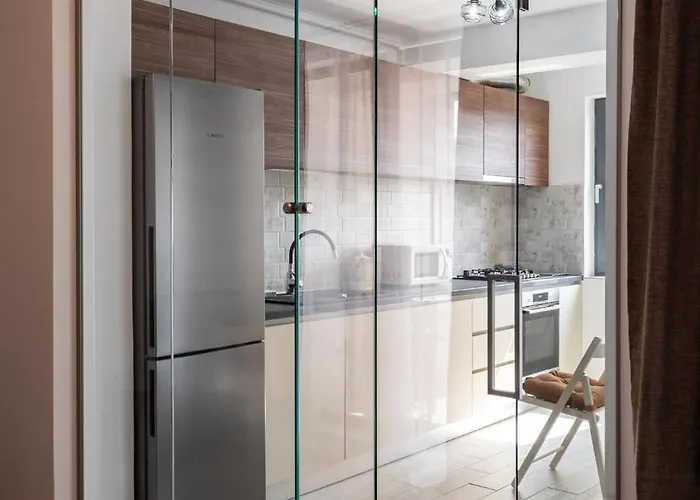 Kondo Studio I Roka Residence, Timpuri Noi Bucarest