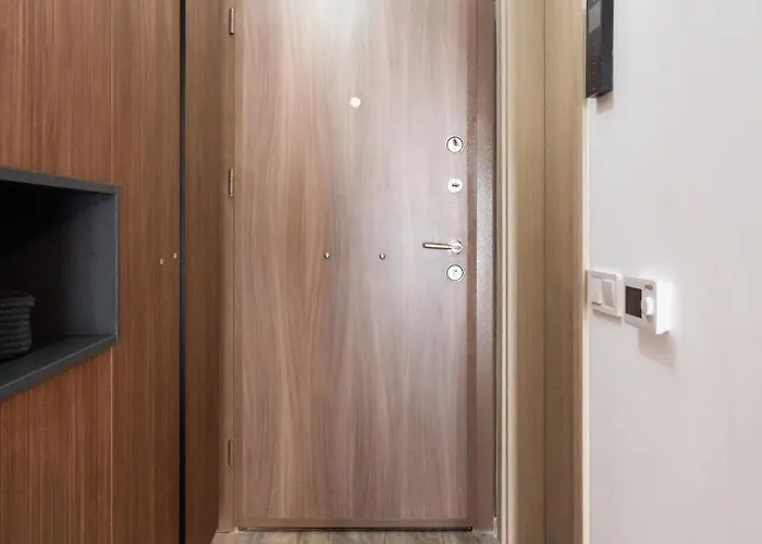 Appartement Kondo Studio I Roka Residence, Timpuri Noi Bucarest