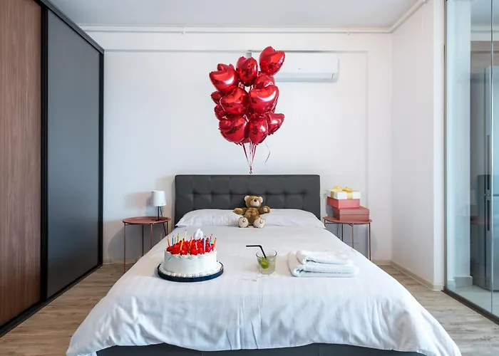 Appartement Kondo Studio I Roka Residence, Timpuri Noi Bucarest