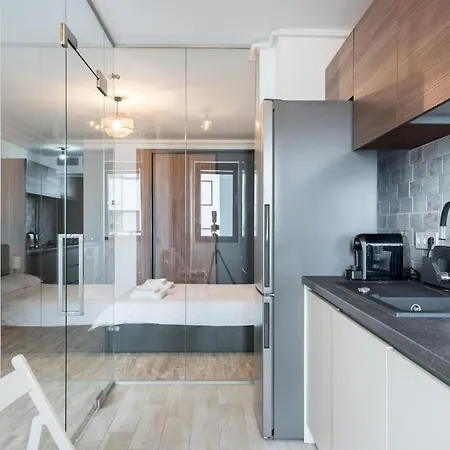 Daire Kondo Studio I Roka Residence, Timpuri Noi *