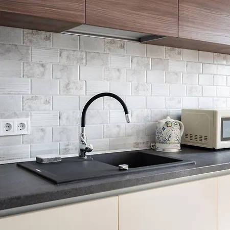 Lägenhet Kondo Studio I Roka Residence, Timpuri Noi