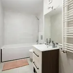 公寓 Kondo Studio I Roka Residence, Timpuri Noi *