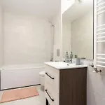 Kondo Studio I Roka Residence, Timpuri Noi 公寓 布加勒斯特