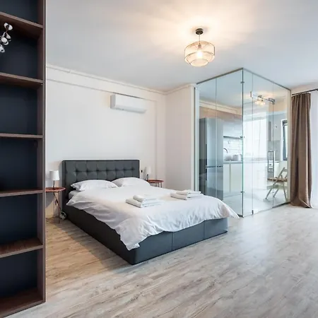 Apartament Kondo Studio I Roka Residence, Timpuri Noi