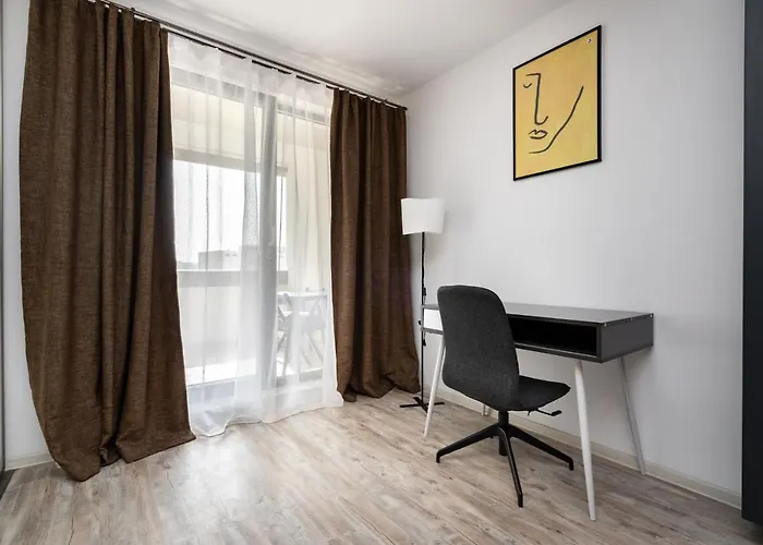 Apartament Kondo Studio I Roka Residence, Timpuri Noi