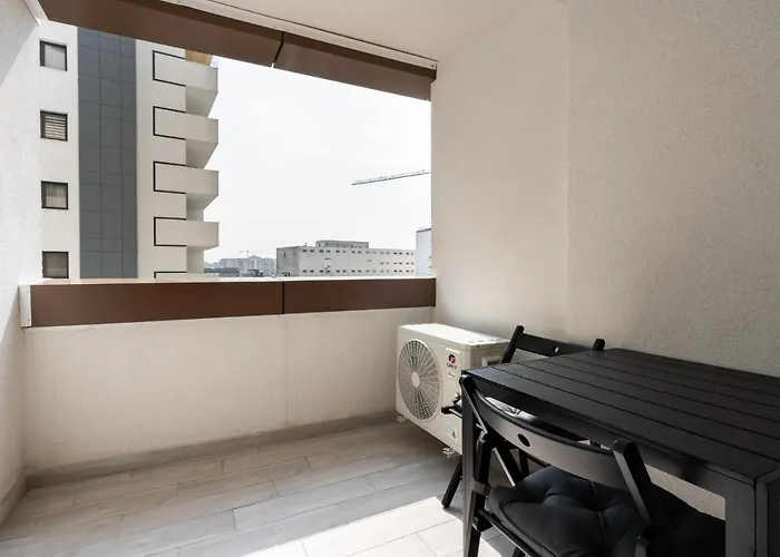 Apartament Kondo Studio I Roka Residence, Timpuri Noi *