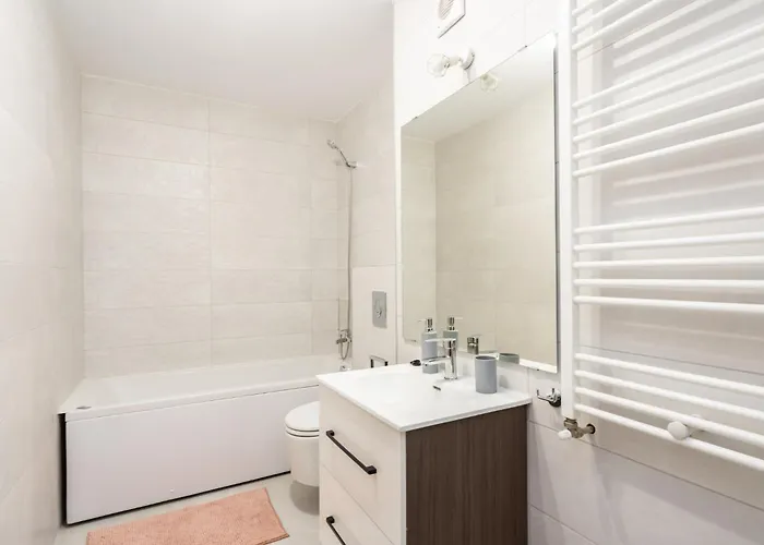 Apartament Kondo Studio I Roka Residence, Timpuri Noi